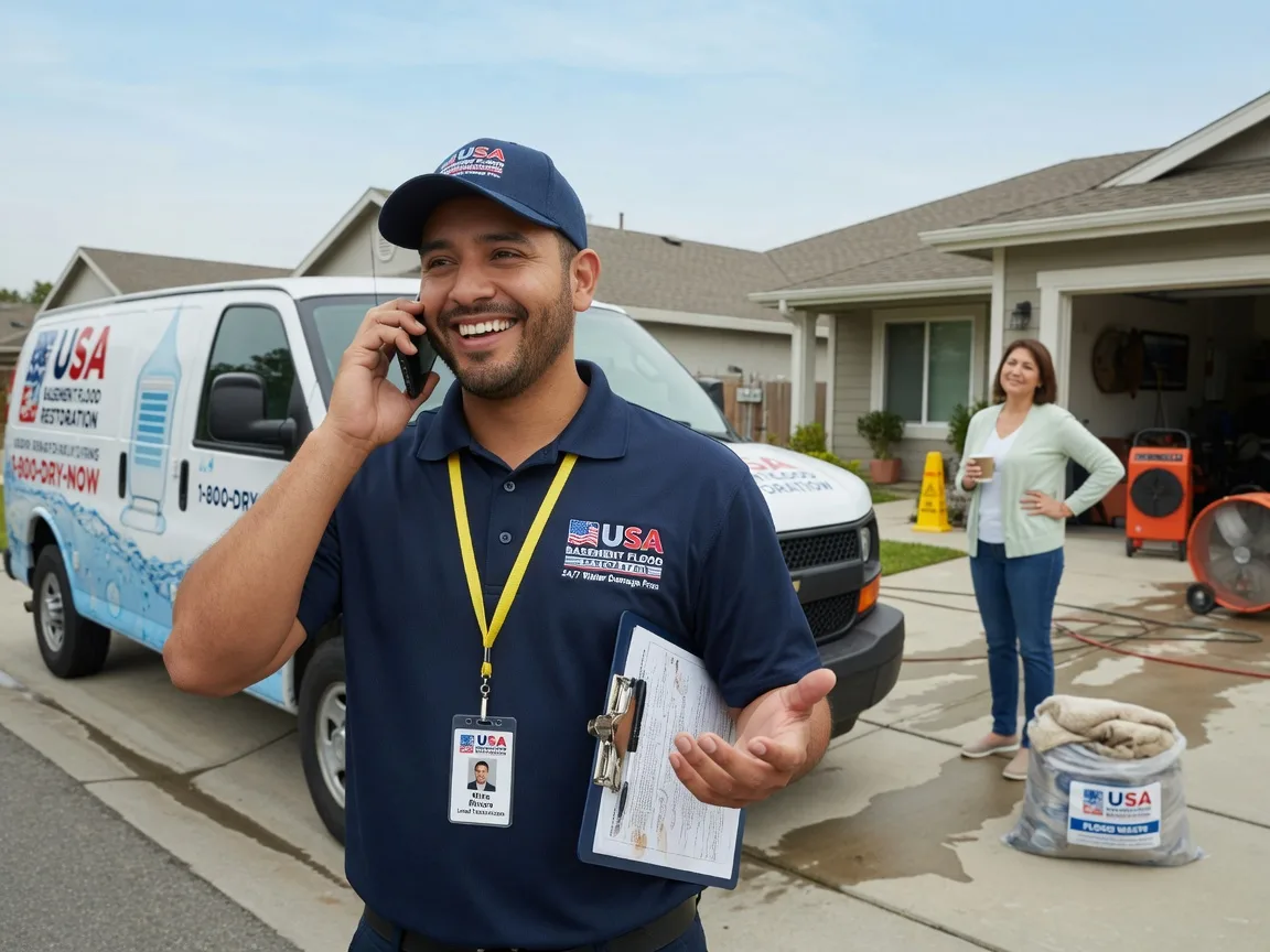 Basement Flood Cleanup Young America, MN FAQs